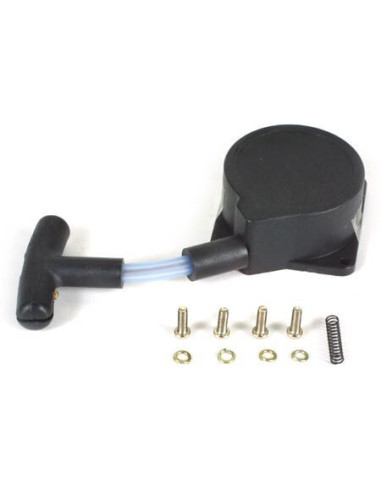 Pull Start Complete: Mach 26  Mach 28