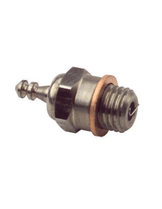 Sport Glow Plugs: .12-.15