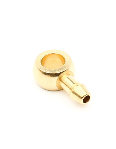 Fuel Inlet Nipple: .31