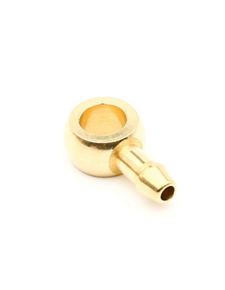 Fuel Inlet Nipple: .31