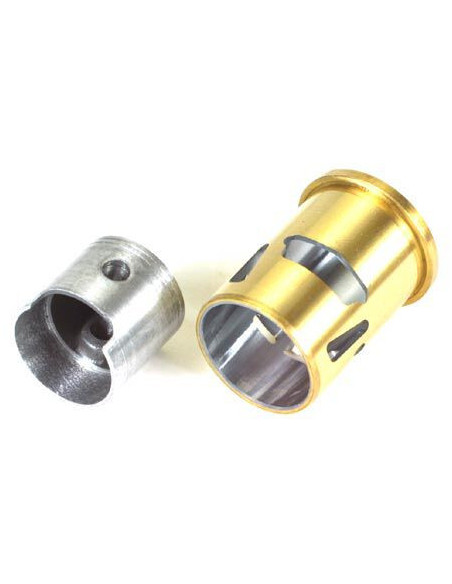 Piston-Sleeve: Mach 26