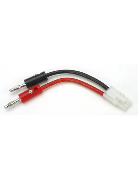 Charge Adapter: Banana - Tamiya Male