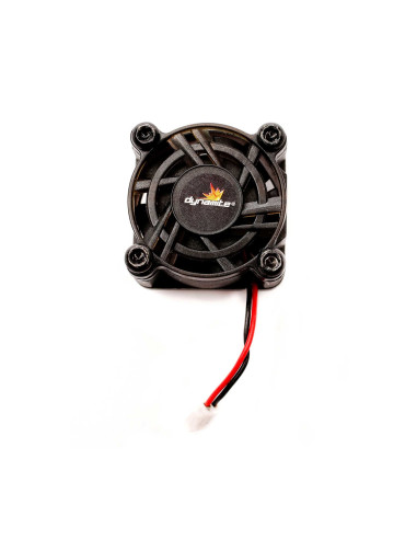 Cooling fan: Tazer 45A  Fuze 70A