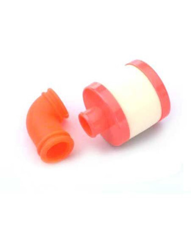 Turbo Flow Air Filter: .21