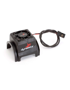 Motor Cooling Fan: 1-10th...