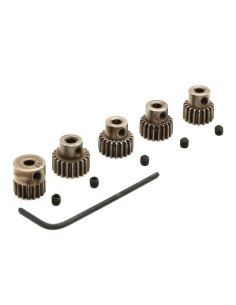 48P Pinion Gear Set: 17T...