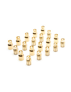 Connector: Gold Bullet Set...