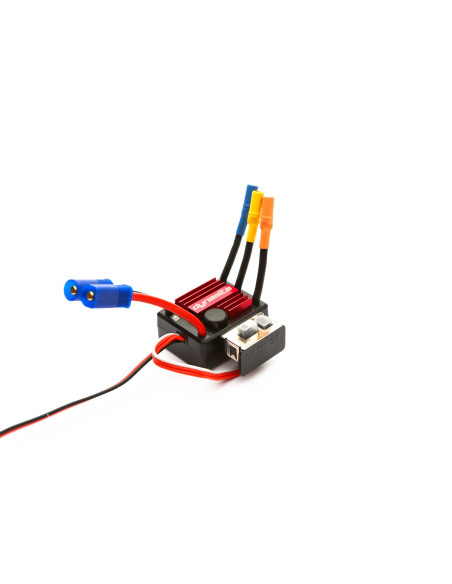 Tazer Mini Brushless Waterproof ESC: 25A