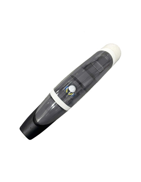Canopy/Hatch: Viper 64mm EDF Jet