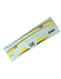 Decal Set: Viper 64mm EDF Jet
