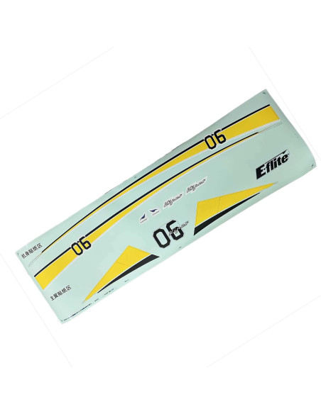 Decal Set: Viper 64mm EDF Jet