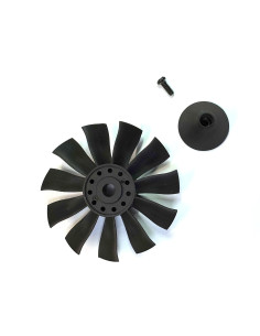 Ducted Fan Rotor with Hub:...