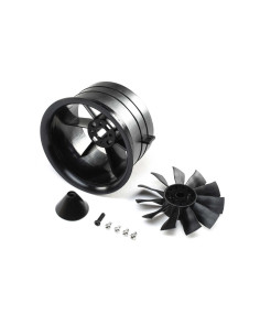 Ducted Fan Unit: 11-Blade...