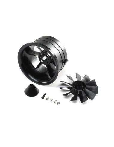 Ducted Fan Unit: 11-Blade 64mm EDF