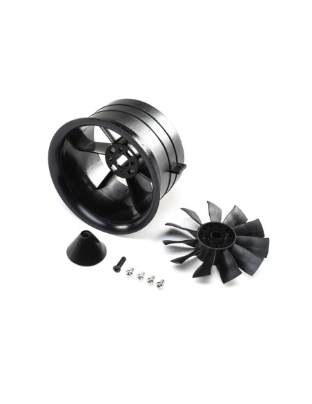 Ducted Fan Unit: 11-Blade 64mm EDF