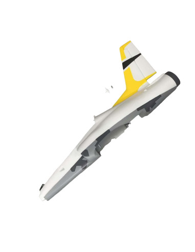 Fuselage: Viper 64mm EDF Jet