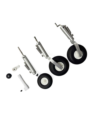 Landing Gear Strut Set: Viper 64mm EDF Jet