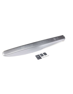 Left Float  Silver  39.5"