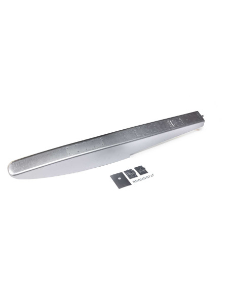 Left Float  Silver  39.5"