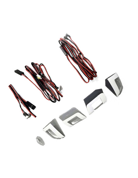 Lighting Set: Viper 64mm EDF Jet