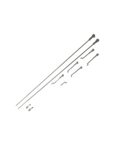 Pushrod Set: Viper 64mm EDF...