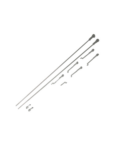Pushrod Set: Viper 64mm EDF Jet