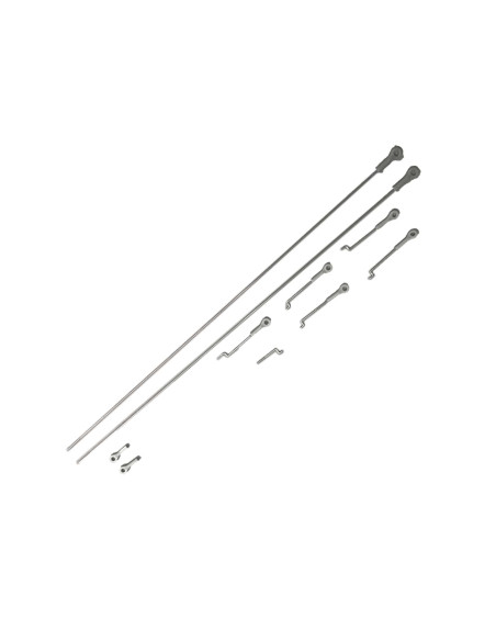 Pushrod Set: Viper 64mm EDF Jet