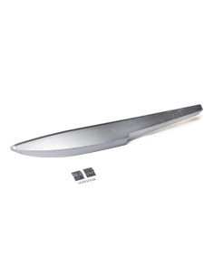 Right Float  Silver  39.5"