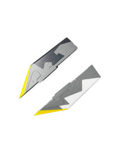 Ventral Fin Set: Viper 64mm...