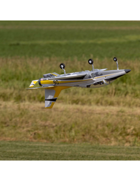 Viper 64mm EDF Jet BNF Basic with AS3X+ and SAFE Select