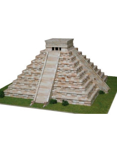 1270 Templo de Kukulcán