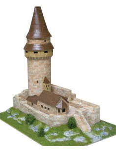 1269 La Torre Stramberk Truba