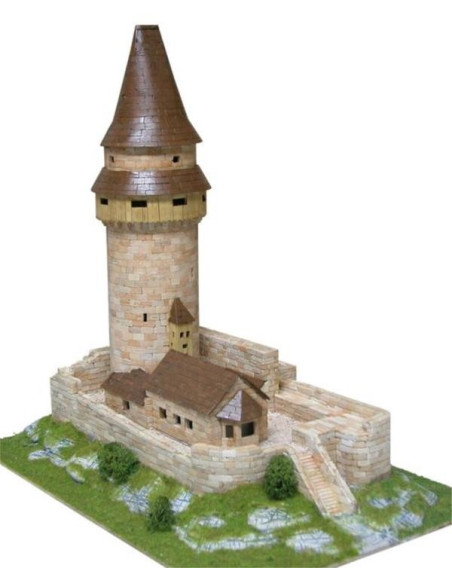 1269 La Torre Stramberk Truba