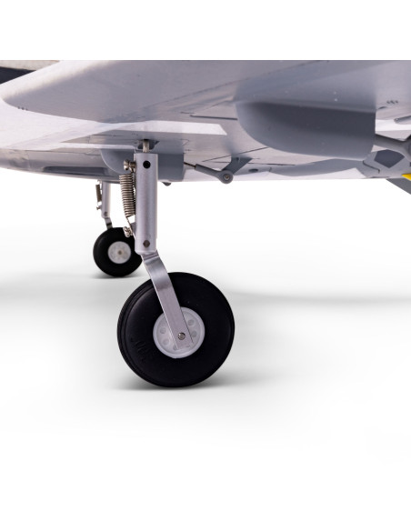 Viper 64mm EDF Jet BNF Basic with AS3X+ and SAFE Select