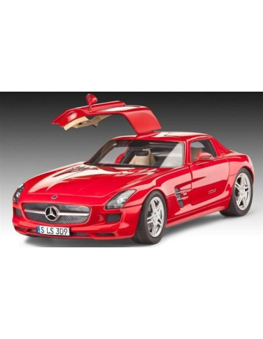 07100 MERCEDES-BENZ SLS AMG Revell