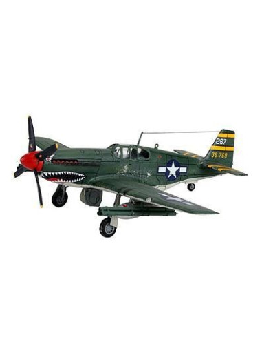 04182 CAZA Y ESCOLTA P-51B MUSTANG Revell