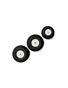 Wheel Set: Viper 64mm EDF Jet