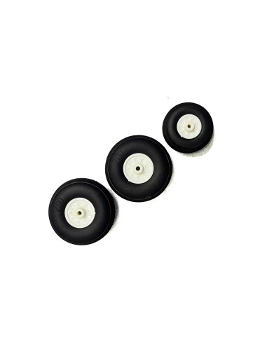 Wheel Set: Viper 64mm EDF Jet