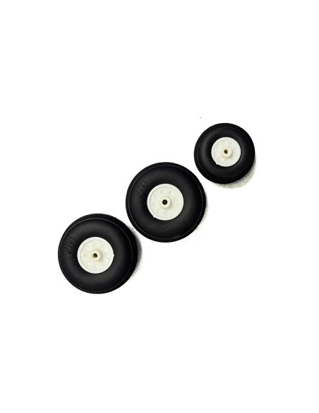 Wheel Set: Viper 64mm EDF Jet