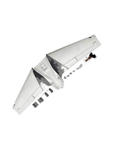 Wing: Viper 64mm EDF Jet