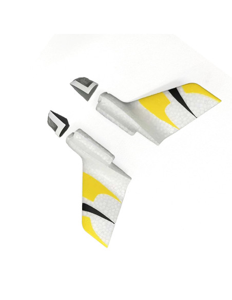 Winglet Set Left and Right: Viper 64mm EDF Jet