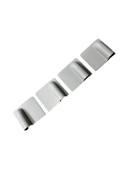 Wing Servo Cover Set: Viper 64mm EDF Jet