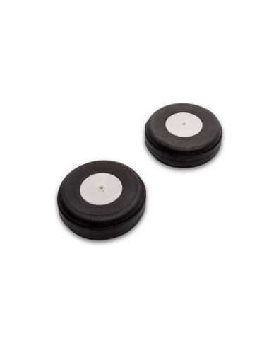 Main Wheels 53mm: Decathlon RJG 1.2m  Sportix 1.1m