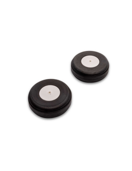 Main Wheels 53mm: Decathlon RJG 1.2m  Sportix 1.1m