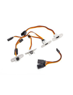Hands-Free Connectors:...