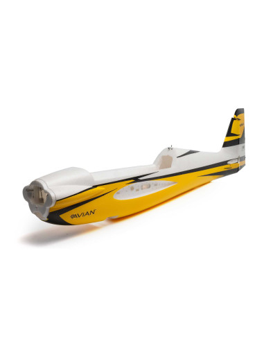 Painted Fuselage: Sportix 1.1m