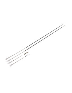 Pushrod Set with Ball...