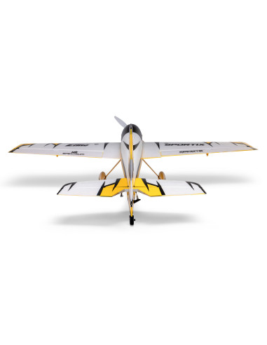 Sportix 1.1m BNF Basic with AS3X+ & SAFE Select