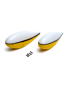 Wheel Pants Left & Right:...