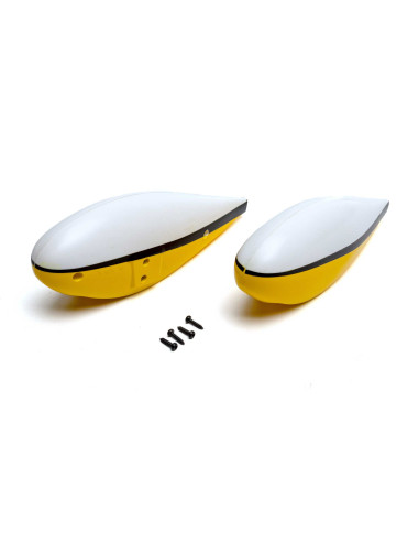 Wheel Pants Left & Right: Sportix 1.1m
